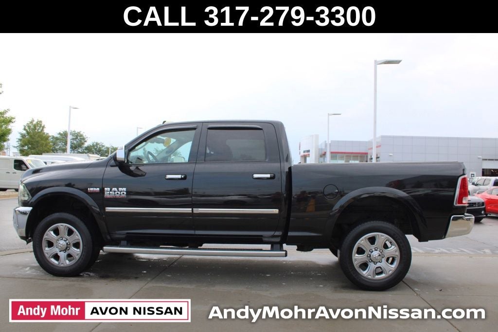 2016 RAM 2500 Laramie