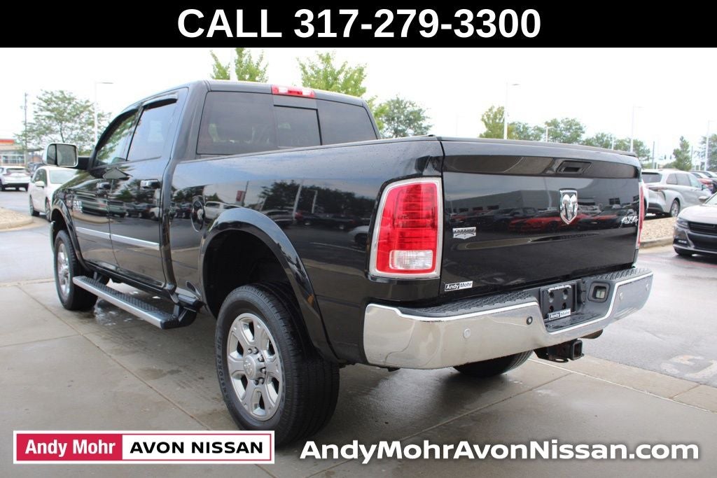 2016 RAM 2500 Laramie