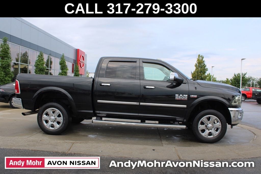 2016 RAM 2500 Laramie