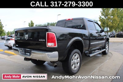 2016 RAM 2500 Laramie
