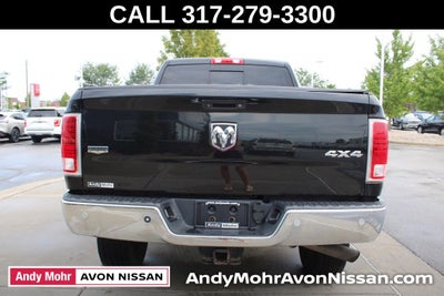 2016 RAM 2500 Laramie