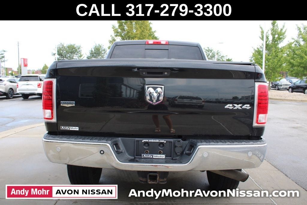 2016 RAM 2500 Laramie