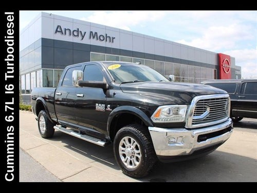 2017 RAM 2500 Laramie