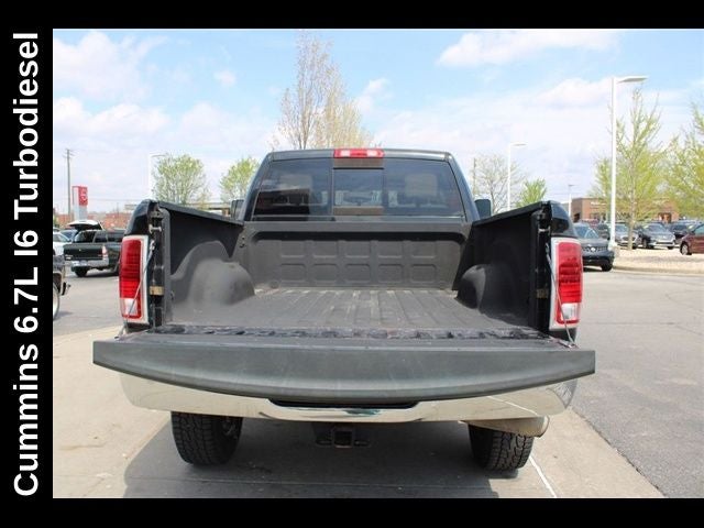 2017 RAM 2500 Laramie