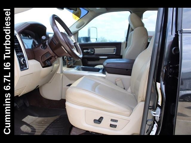 2017 RAM 2500 Laramie