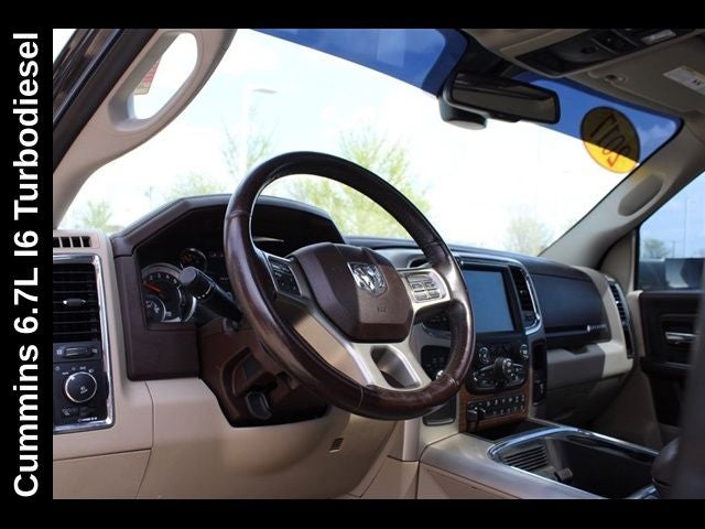 2017 RAM 2500 Laramie