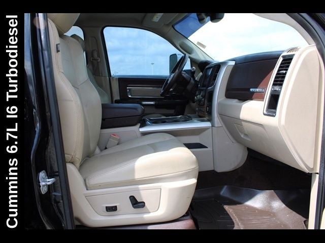2017 RAM 2500 Laramie