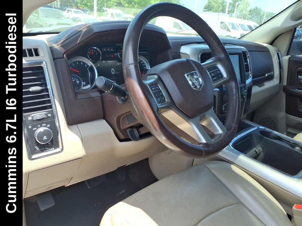 2017 RAM 2500 Laramie