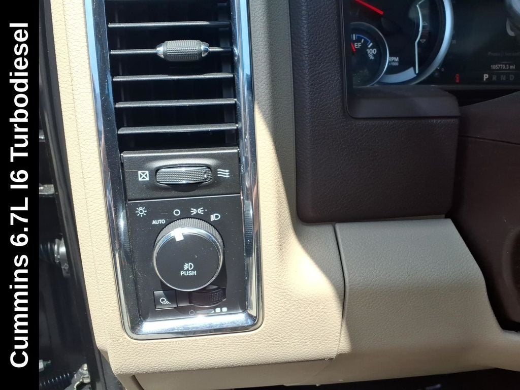 2017 RAM 2500 Laramie