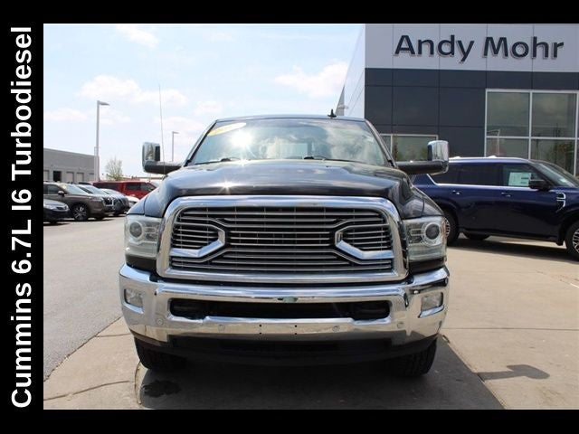 2017 RAM 2500 Laramie
