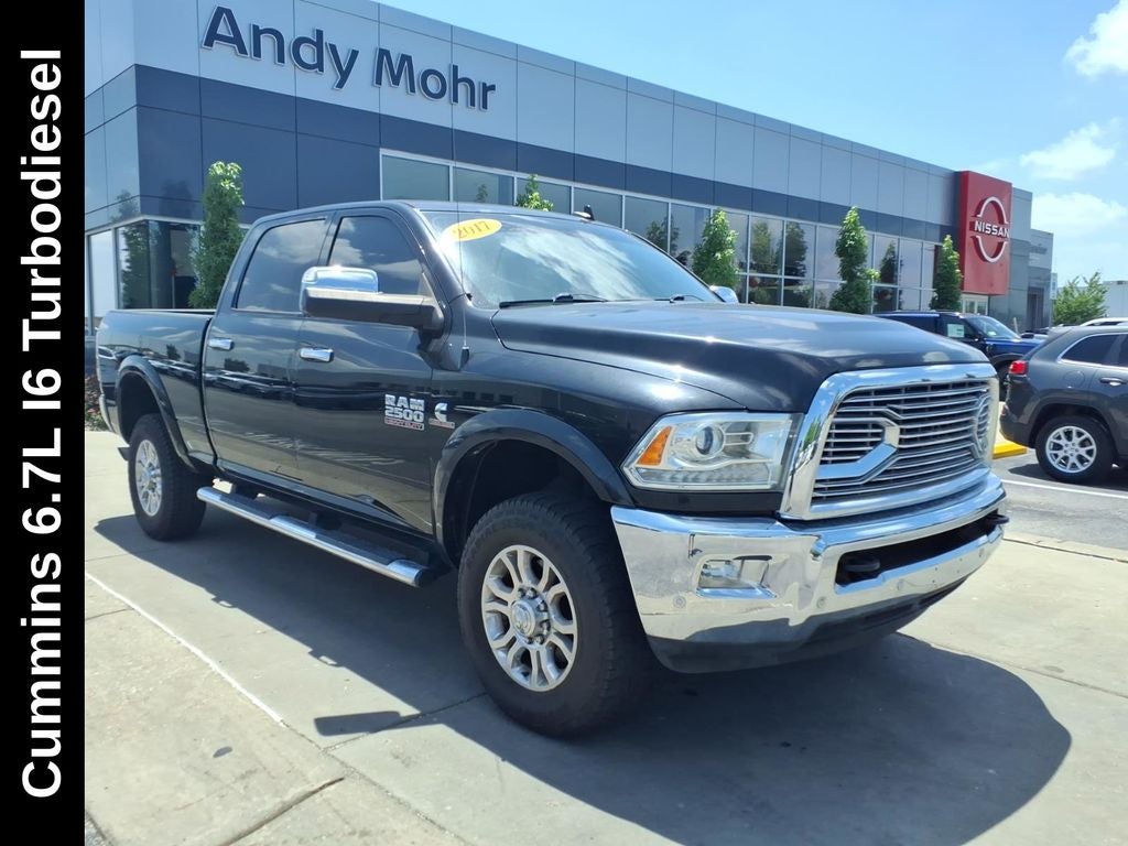 2017 RAM 2500 Laramie