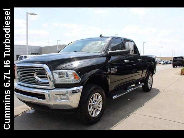 2017 RAM 2500 Laramie