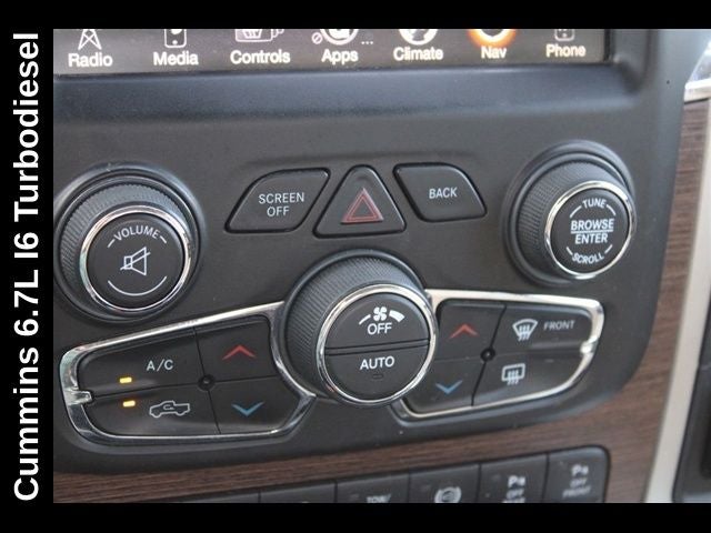 2017 RAM 2500 Laramie