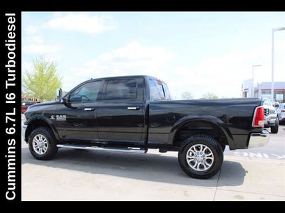 2017 RAM 2500 Laramie