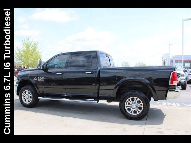 2017 RAM 2500 Laramie