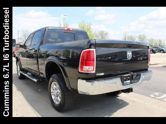 2017 RAM 2500 Laramie