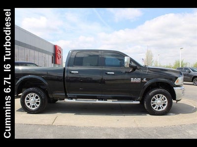 2017 RAM 2500 Laramie