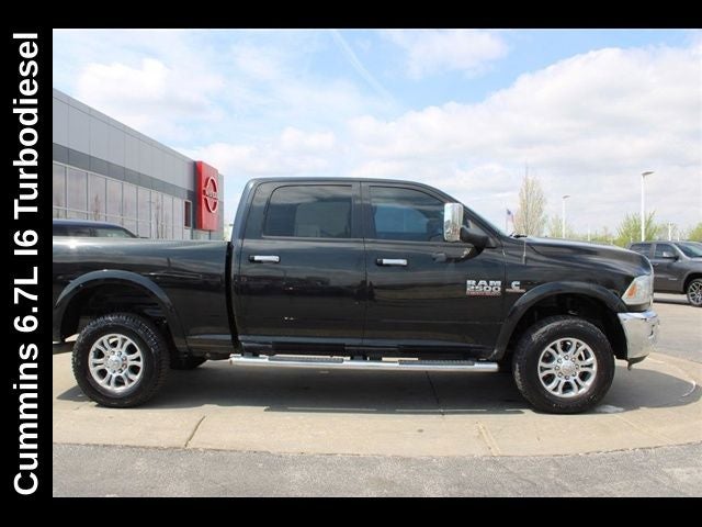 2017 RAM 2500 Laramie