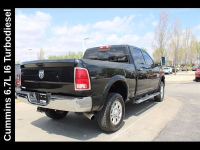 2017 RAM 2500 Laramie