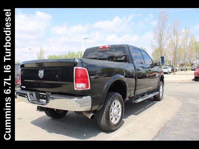 2017 RAM 2500 Laramie