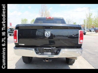 2017 RAM 2500 Laramie