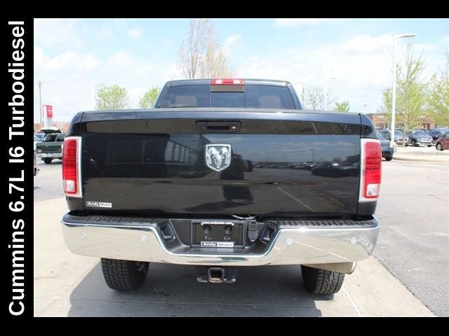 2017 RAM 2500 Laramie