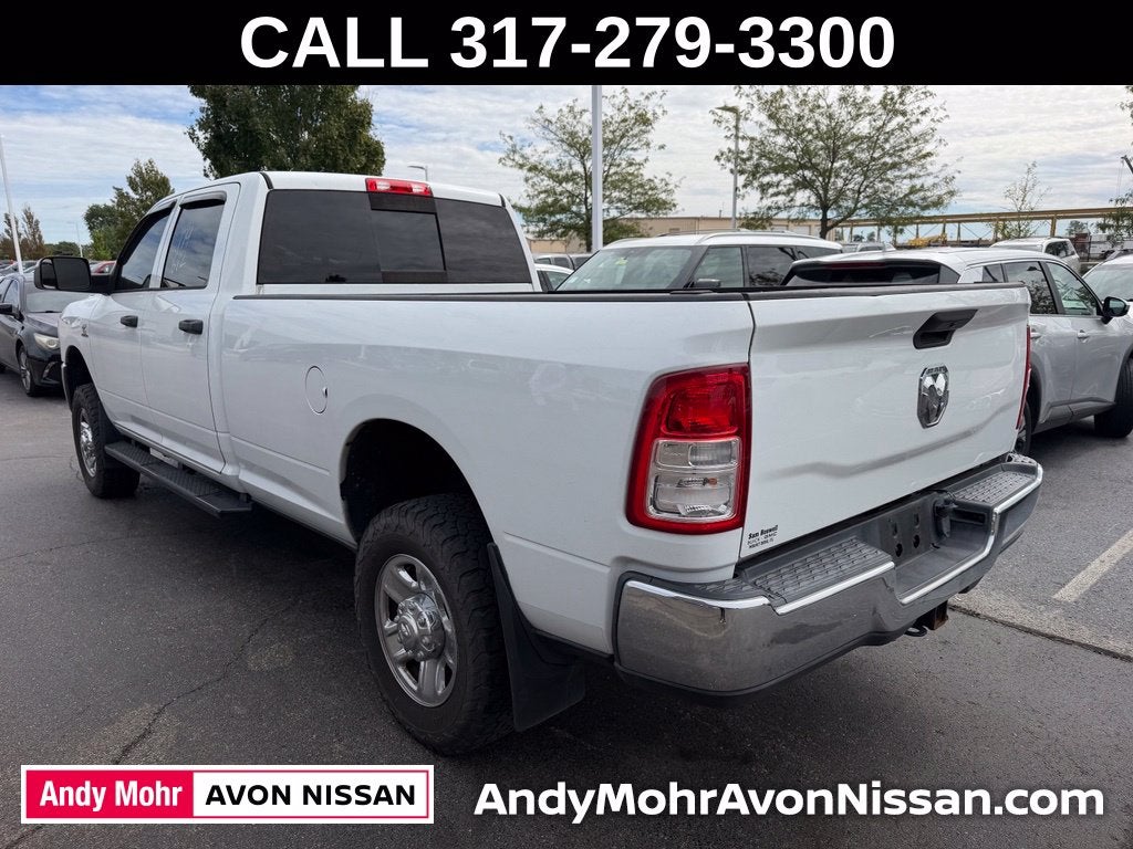 2020 RAM 2500 Tradesman