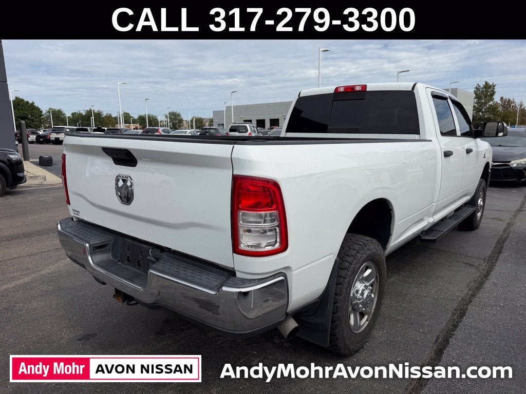 2020 RAM 2500 Tradesman