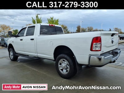 2020 RAM 2500 Tradesman