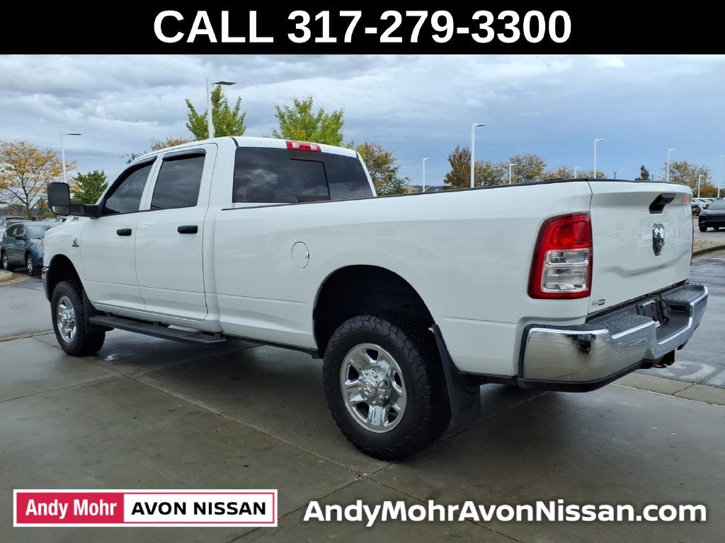 2020 RAM 2500 Tradesman