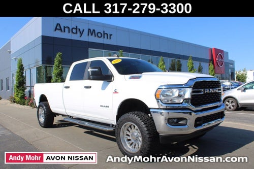 2023 RAM 2500 Big Horn