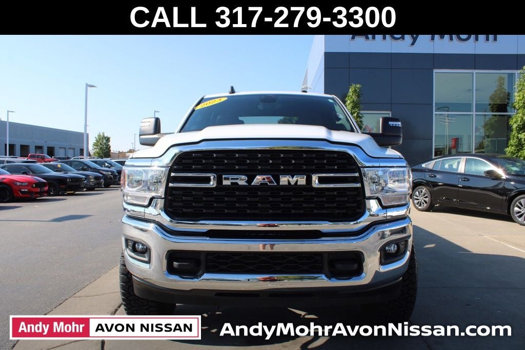 2023 RAM 2500 Big Horn