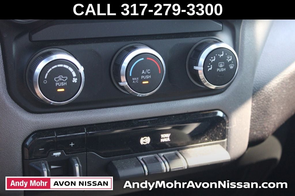 2023 RAM 2500 Big Horn