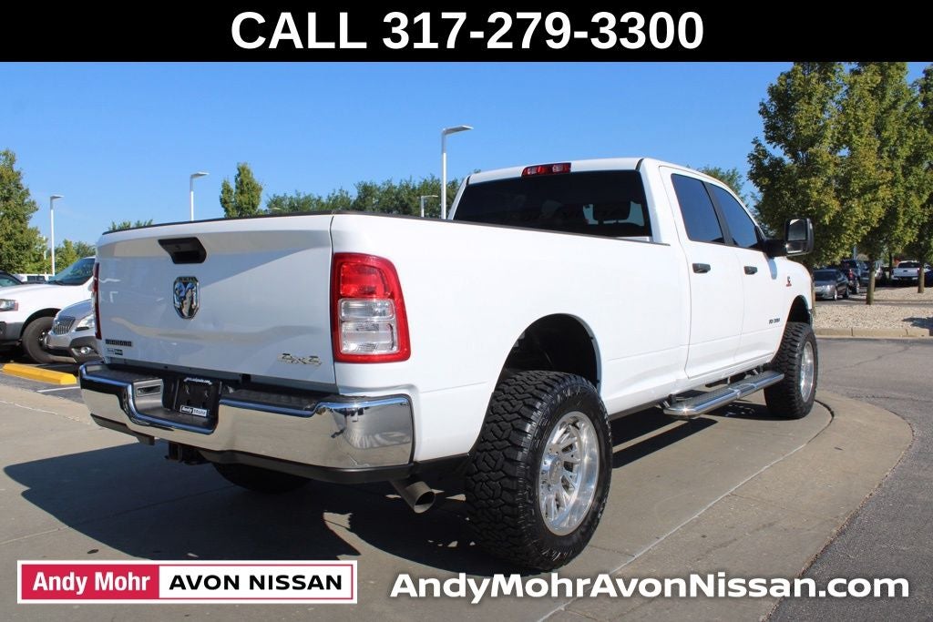 2023 RAM 2500 Big Horn