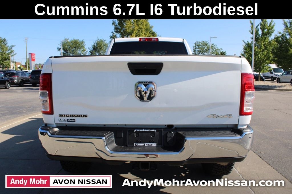 2023 RAM 2500 Big Horn