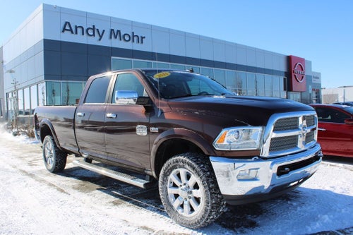 2014 RAM 2500 Laramie Longhorn