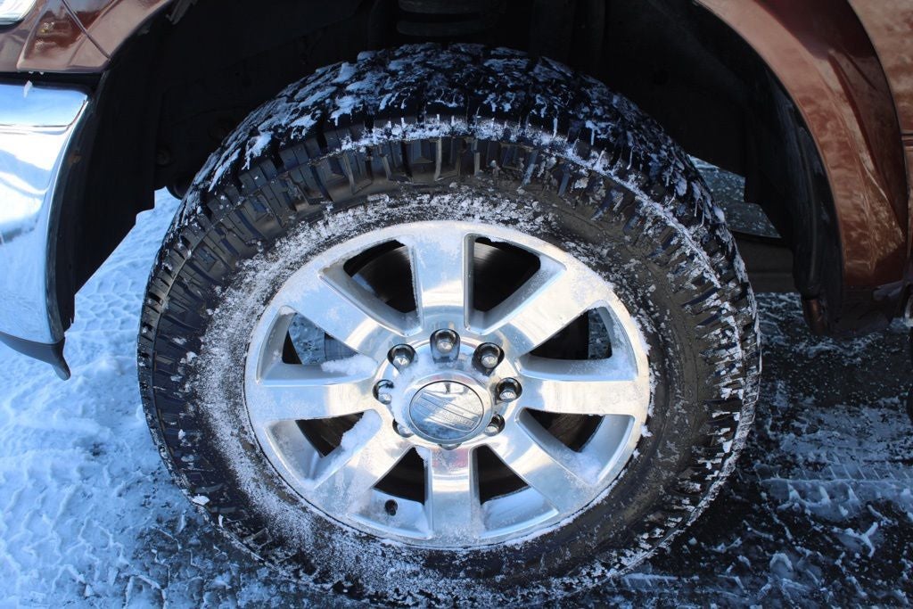 2014 RAM 2500 Laramie Longhorn