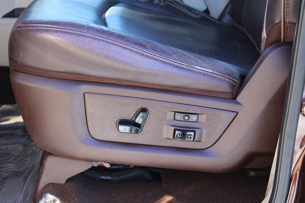 2014 RAM 2500 Laramie Longhorn