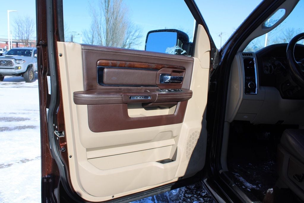 2014 RAM 2500 Laramie Longhorn