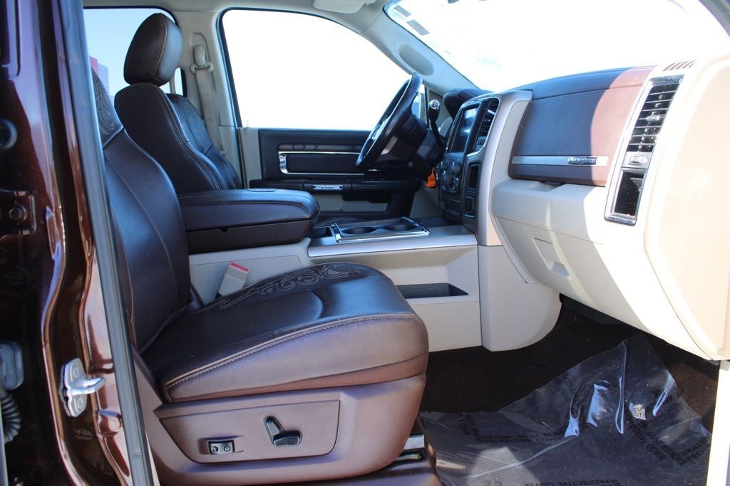 2014 RAM 2500 Laramie Longhorn