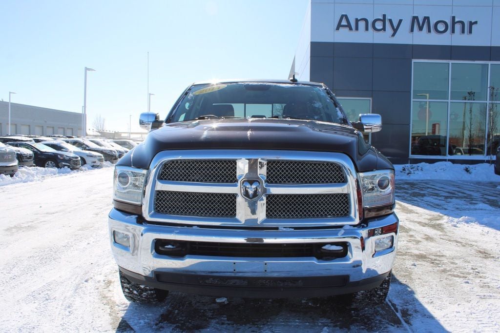 2014 RAM 2500 Laramie Longhorn