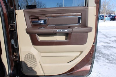 2014 RAM 2500 Laramie Longhorn