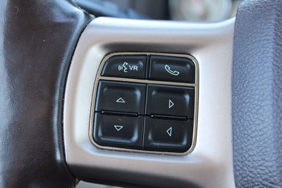 2014 RAM 2500 Laramie Longhorn