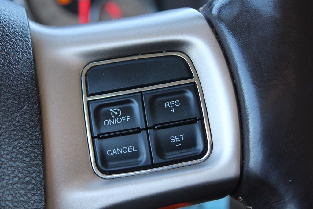 2014 RAM 2500 Laramie Longhorn