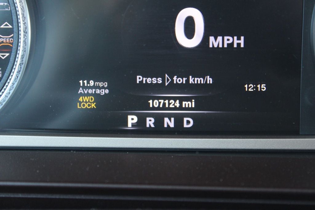 2014 RAM 2500 Laramie Longhorn