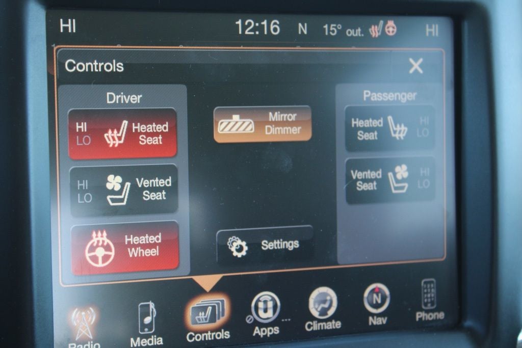 2014 RAM 2500 Laramie Longhorn