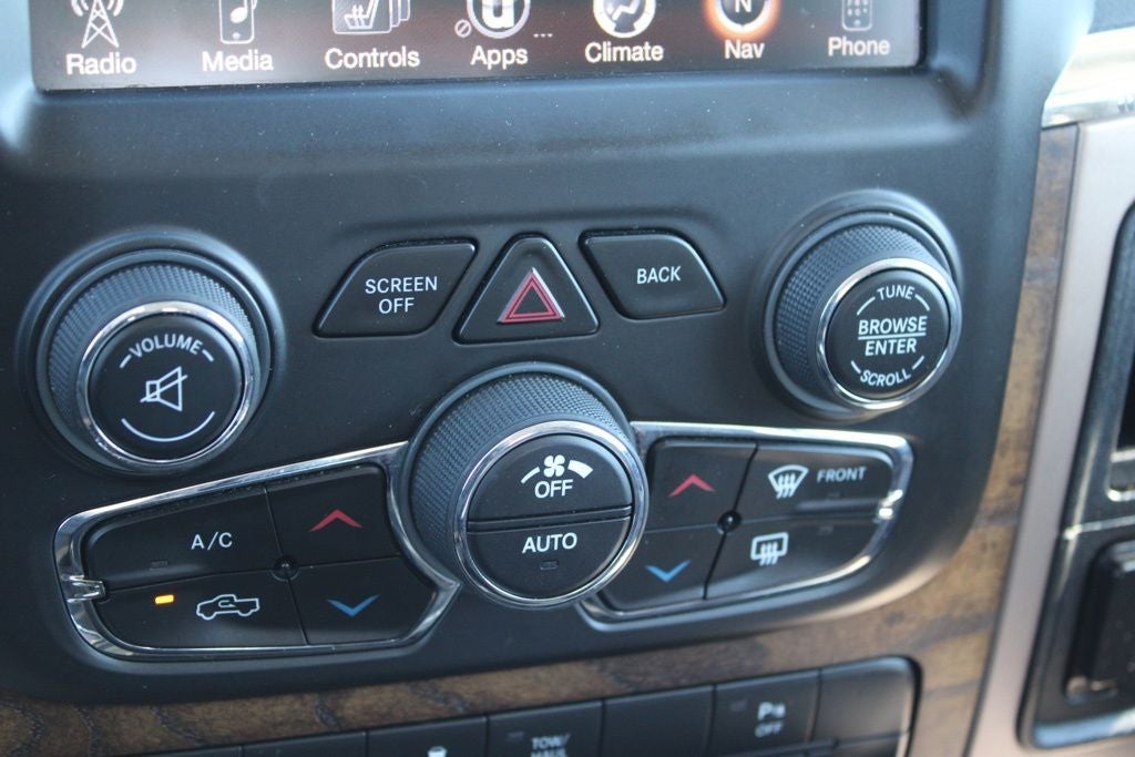 2014 RAM 2500 Laramie Longhorn