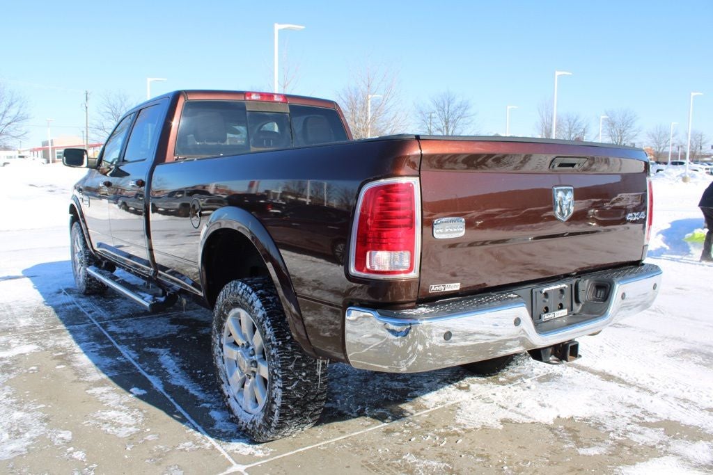 2014 RAM 2500 Laramie Longhorn