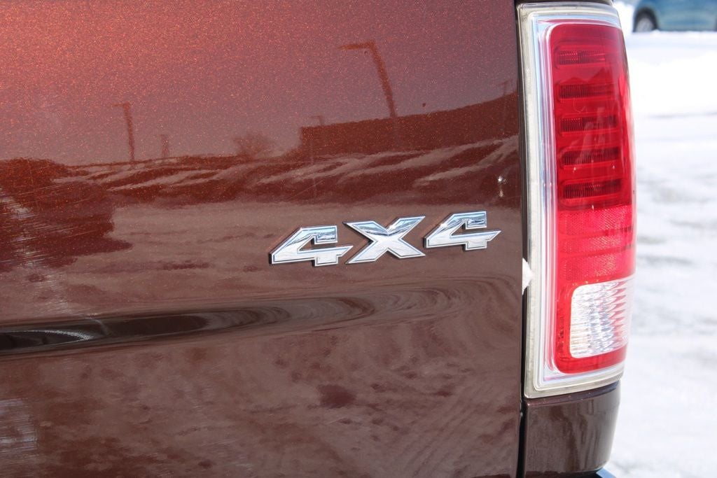 2014 RAM 2500 Laramie Longhorn