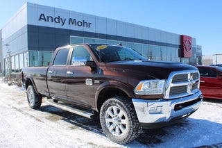 2014 RAM 2500 Laramie Longhorn